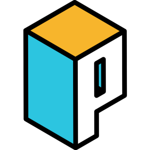 Pronto Coursiers Logo temporaire de pronto coursiers.